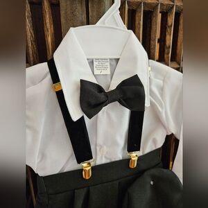 NWT Vintage Baby/Toddler Outfit